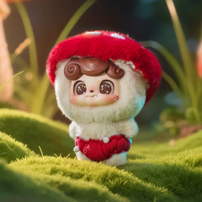 Q KID Fairy Tales Plush Series